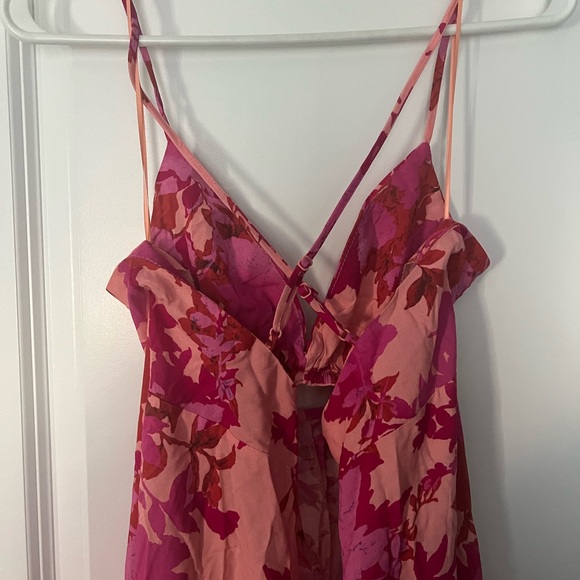 Floral Maxi from “All About Mary” - size 6 - Picture 3 of 3